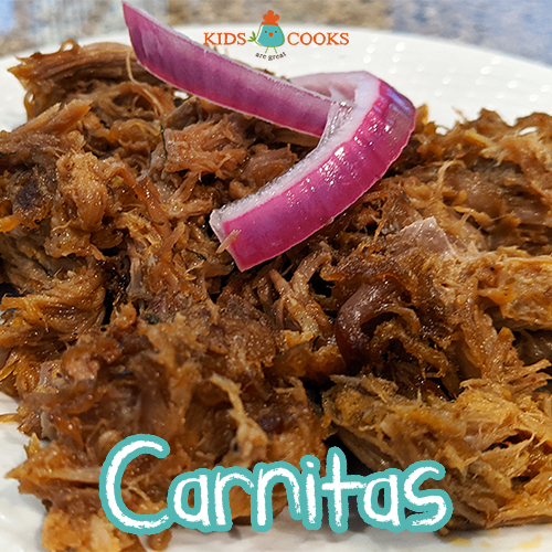 Authentic Mexican Carnitas