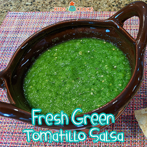Fresh-Green-Salsa
