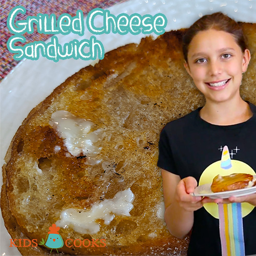 how to make grilled cheese sandwich fontina