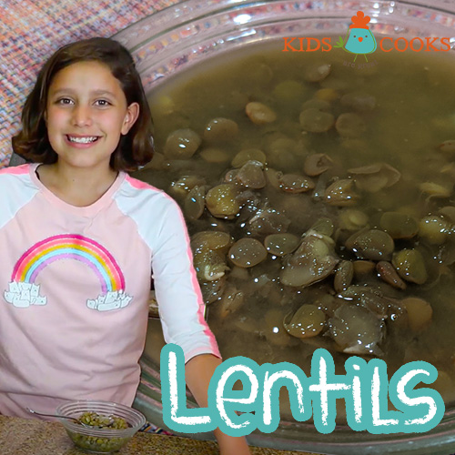 How To Make Homemade Lentils