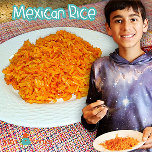 how to make mexican red rice