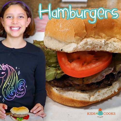 how to make mouth watering hamburgers
