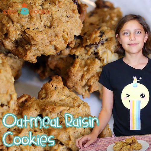 how to make oatmeal cookies
