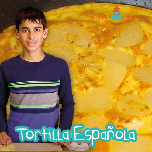 how to make tortilla espanola