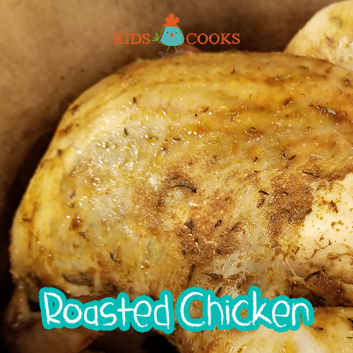 how to roast a chicken in a dutch oven